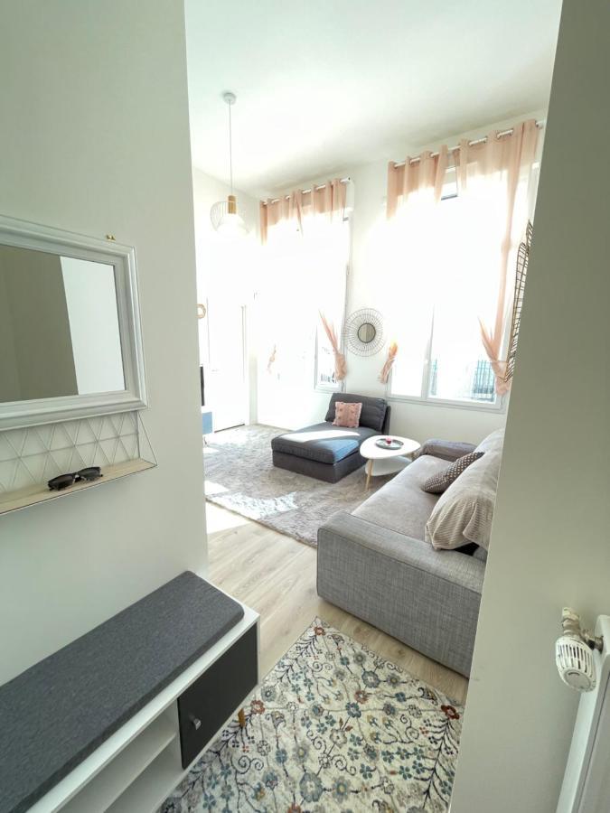 Nouvel Appart Bien-Etre/Confort Saint-Ouen  Bagian luar foto